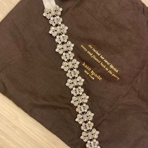 Kate Spade Bridal Belt